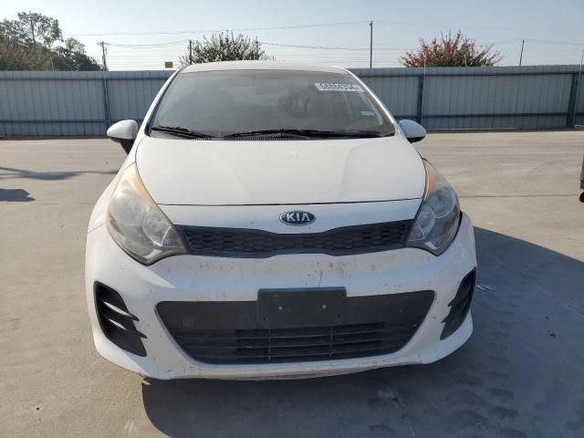 2016 KIA Rio LX