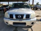 2007 Nissan Titan XE