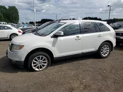 2010 Ford Edge SEL en venta en East Granby, CT