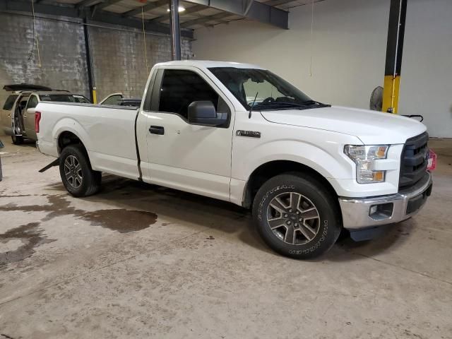 2015 Ford F150