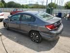 2013 Honda Civic EXL