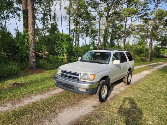 1999 Toyota 4runner SR5