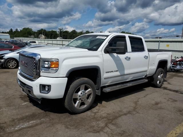 2016 GMC Sierra K2500 Denali