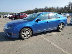 Ford salvage cars for sale: 2012 Ford Fusion SEL