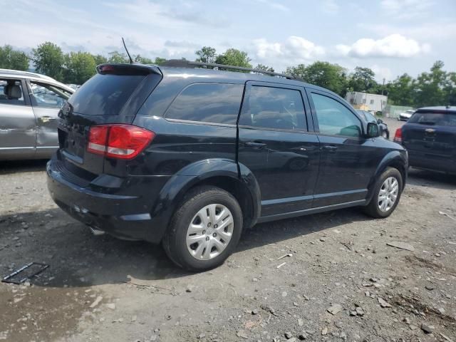 2015 Dodge Journey SE