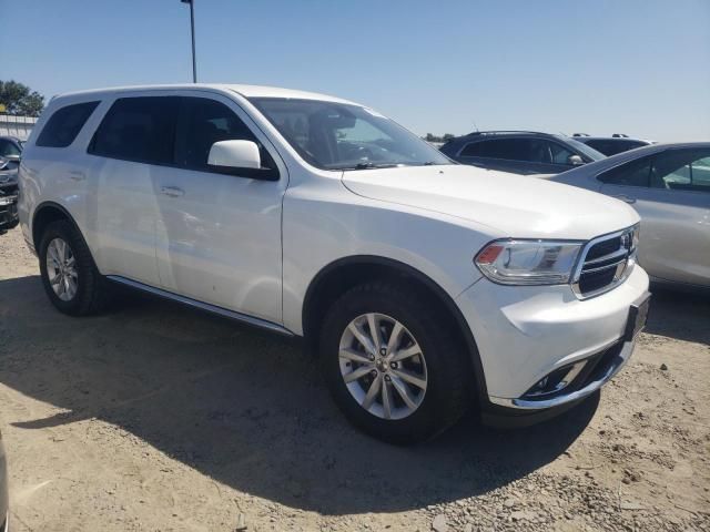 2019 Dodge Durango SXT