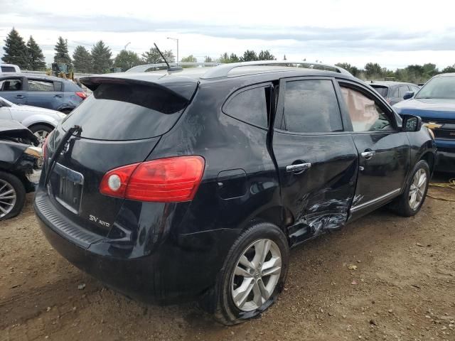 2012 Nissan Rogue S