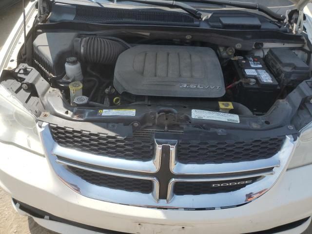 2012 Dodge Grand Caravan SE