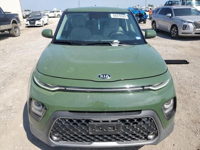 2020 KIA Soul EX