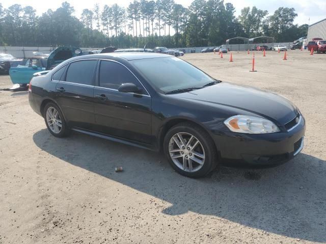 2014 Chevrolet Impala Limited LTZ