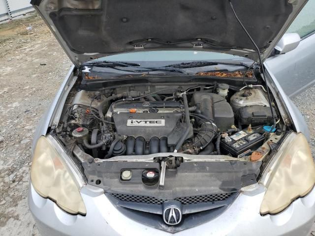 2004 Acura RSX