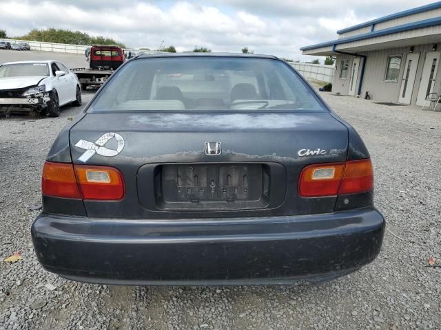 1994 Honda Civic LX