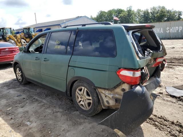 2007 Honda Odyssey EX