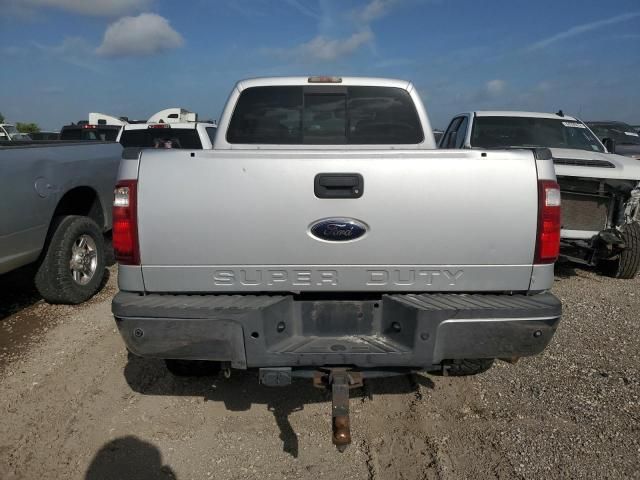 2008 Ford F350 SRW Super Duty