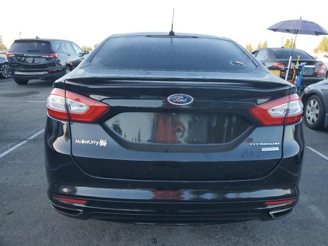 2016 Ford Fusion Titanium