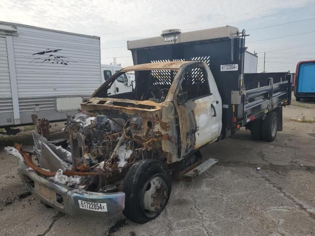 2021 Chevrolet Silverado Medium Duty