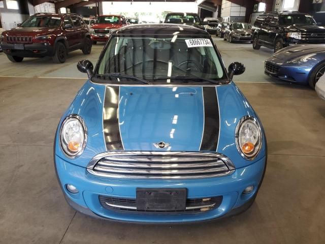 2013 Mini Cooper