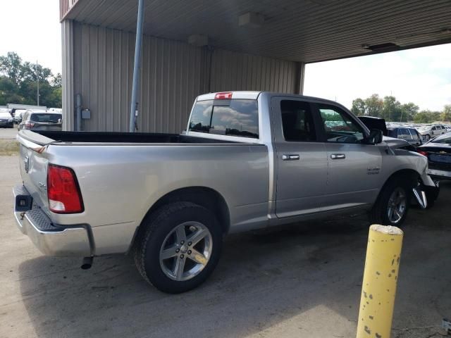 2015 Dodge RAM 1500 SLT