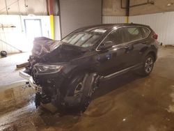 Honda salvage cars for sale: 2017 Honda CR-V LX