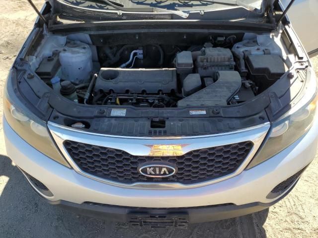 2012 KIA Sorento Base