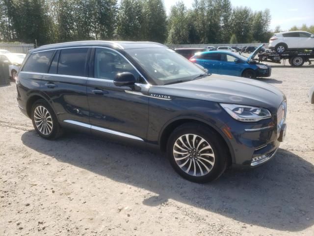 2022 Lincoln Aviator Reserve