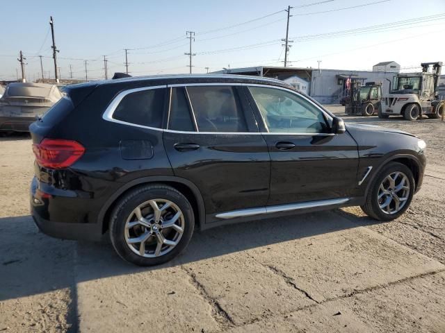 2021 BMW X3 SDRIVE30I