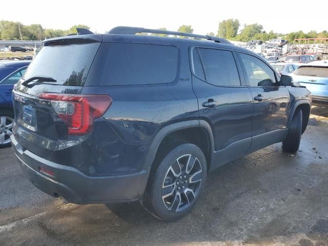 2021 GMC Acadia SLE