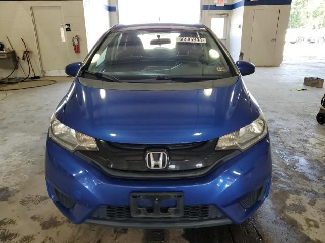 2015 Honda FIT LX