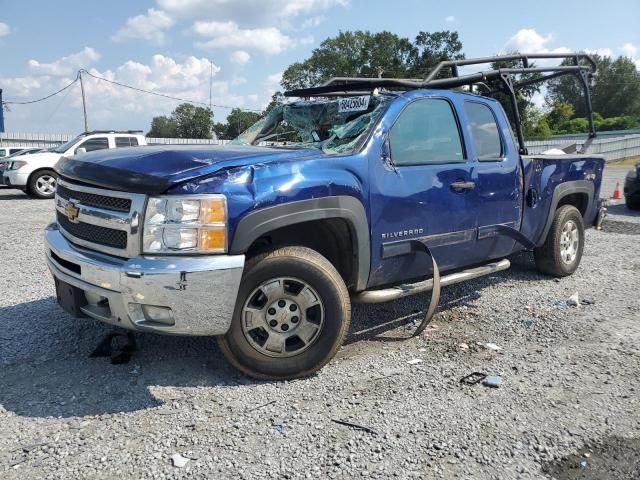 2013 Chevrolet Silverado K1500 LT