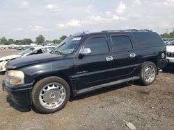 GMC Vehiculos salvage en venta: 2003 GMC Yukon XL Denali