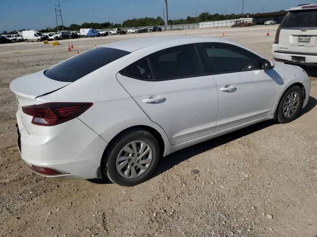 2019 Hyundai Elantra SE