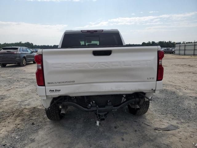 2023 Chevrolet Silverado K1500 LTZ