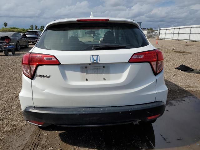 2017 Honda HR-V