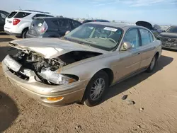 Buick Lesabre salvage cars for sale: 2005 Buick Lesabre Limited