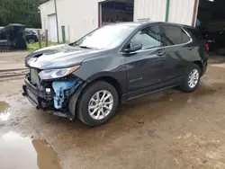 Salvage cars for sale at Ham Lake, MN auction: 2020 Chevrolet Equinox LT