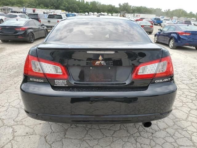 2011 Mitsubishi Galant ES