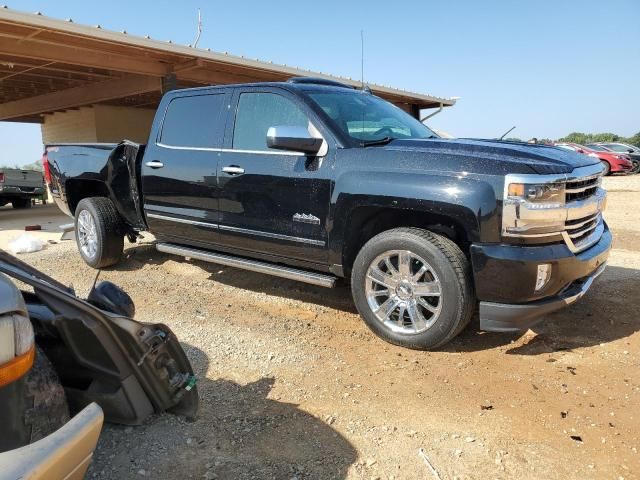 2017 Chevrolet Silverado K1500 High Country