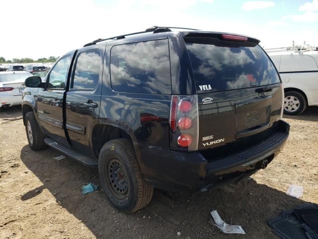 2007 GMC Yukon