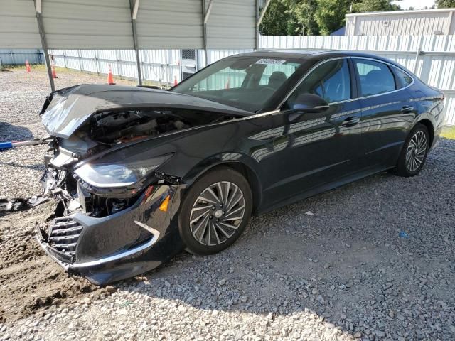 2023 Hyundai Sonata Hybrid