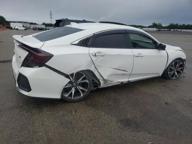 2019 Honda Civic SI