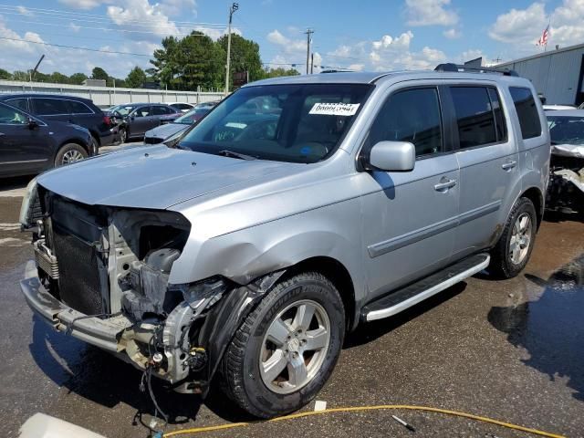 2011 Honda Pilot EX