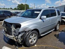 2011 Honda Pilot EX en venta en Montgomery, AL