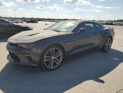 Chevrolet salvage cars for sale: 2017 Chevrolet Camaro SS