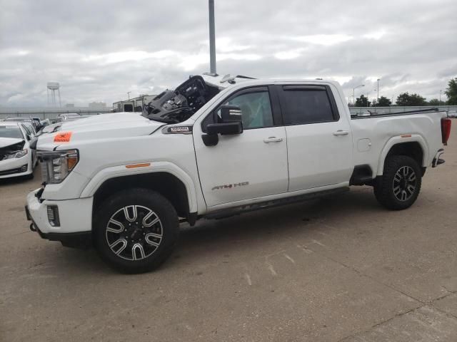 2022 GMC Sierra K3500 AT4