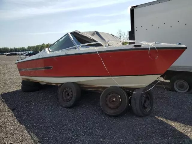 1977 Silverline Boat