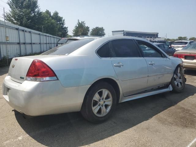 2013 Chevrolet Impala LS