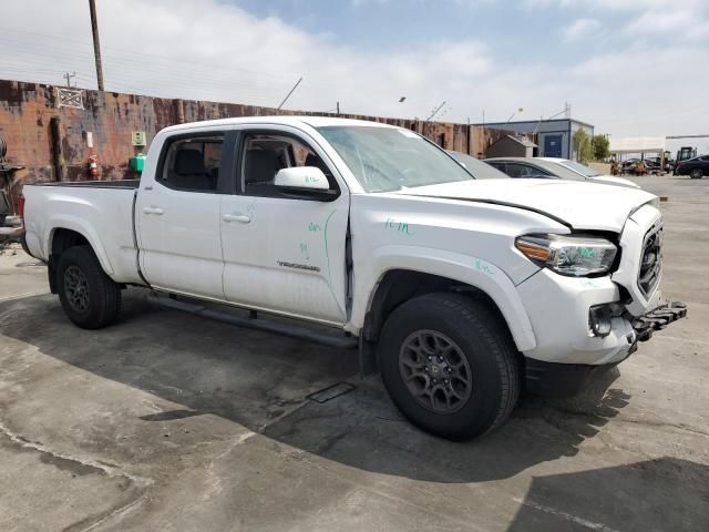 2018 Toyota Tacoma Double Cab