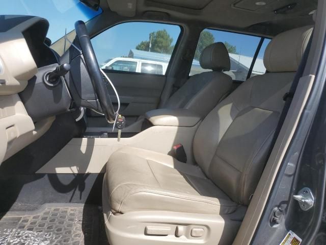 2009 Honda Pilot EXL