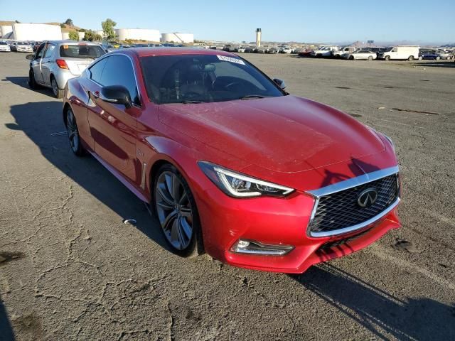 2019 Infiniti Q60 RED Sport 400