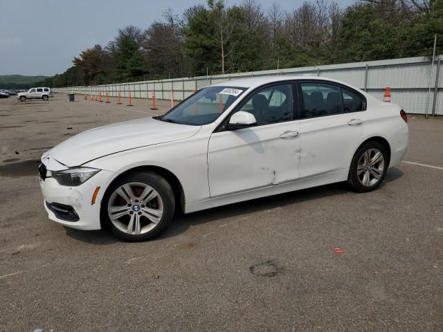 2016 BMW 328 XI Sulev